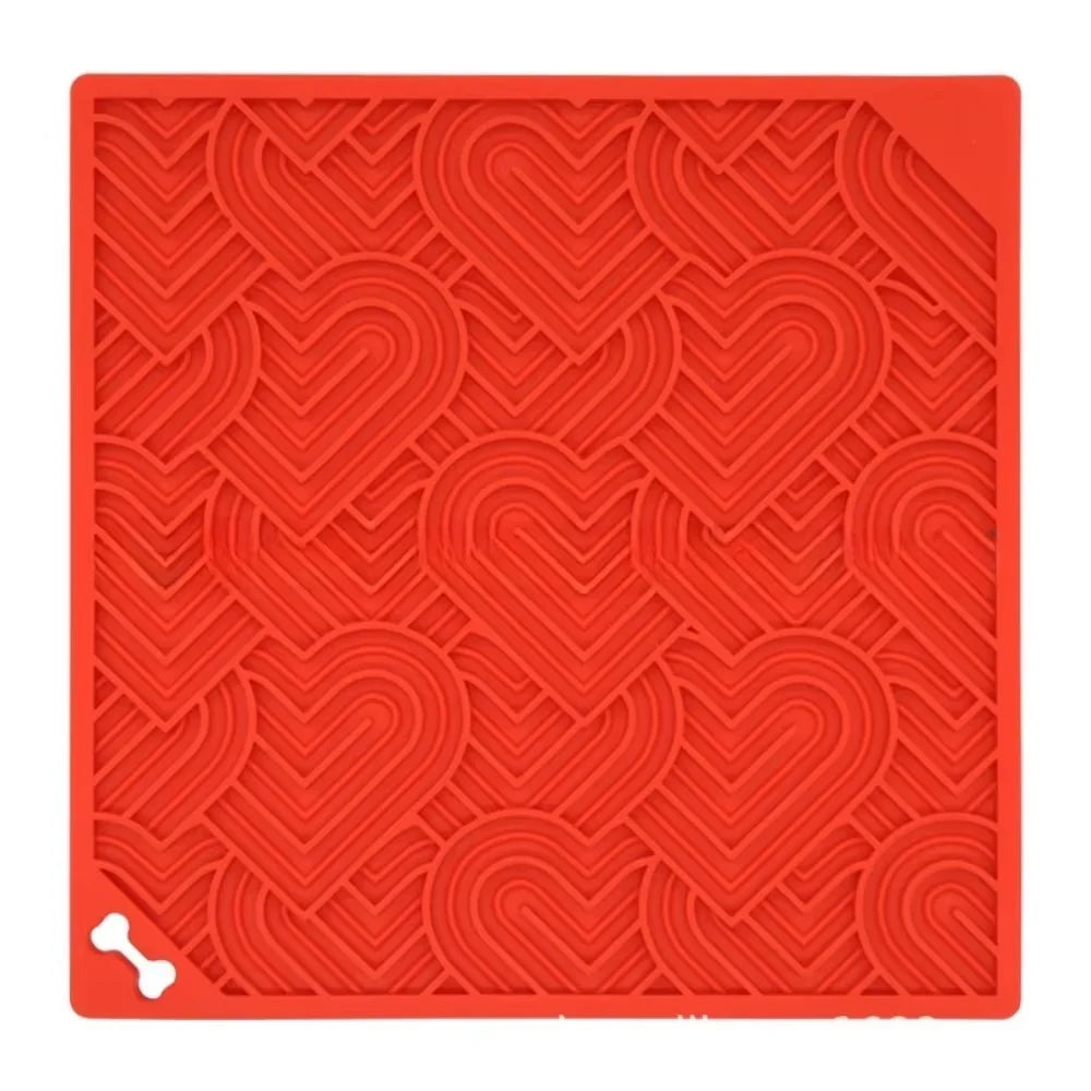 Mata spowalniająca jedzenie dla psów i kotów