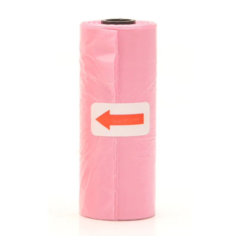 Woreczki na psie odchody