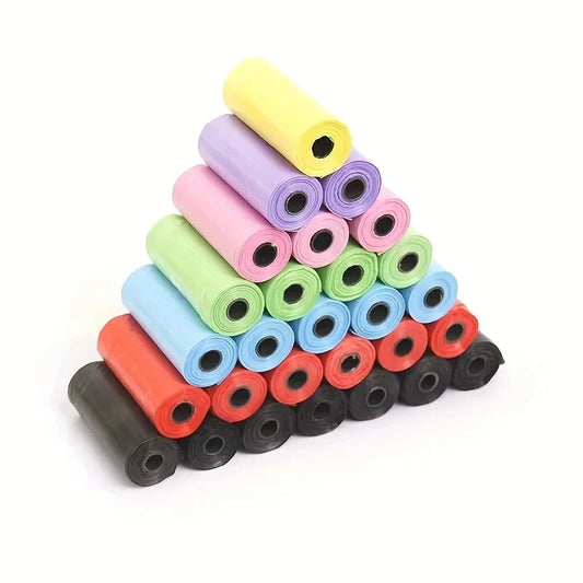 Woreczki na psie odchody